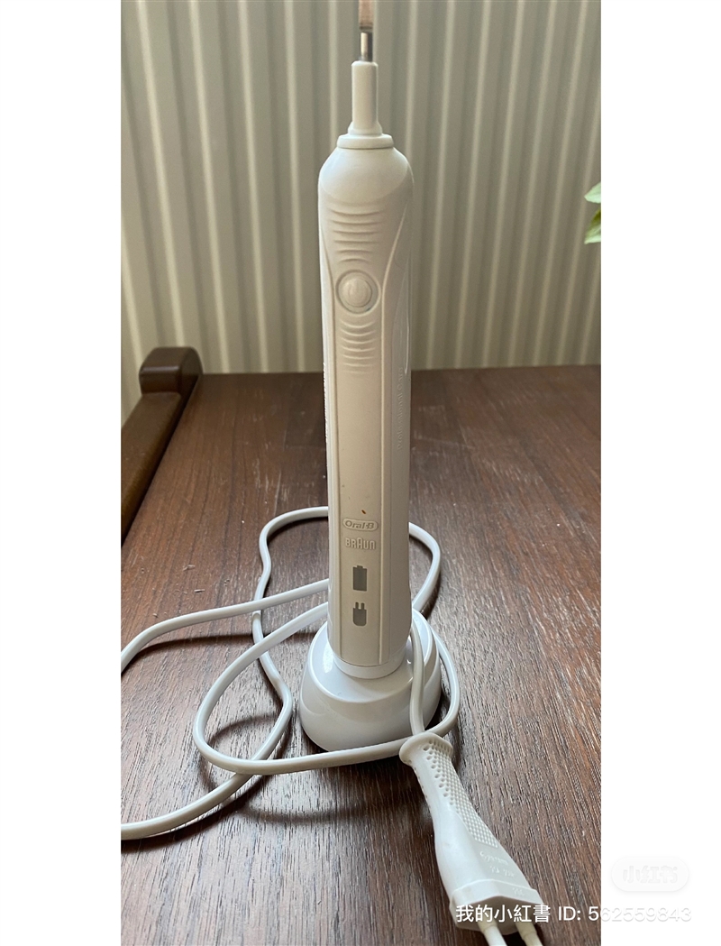 OralB电动牙刷，5欧